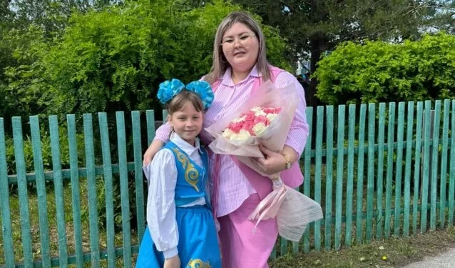 Изображение для новости: «Письмо учителю» — Мусанова Жанна Муратовна