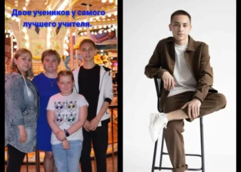 Изображение для новости: «Письмо учителю» — Гоферт Татьяна Алексеевна