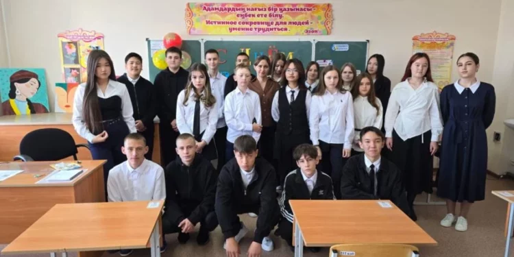Изображение для новости: «Письмо учителю» — Пономарёва Татьяна Александровна