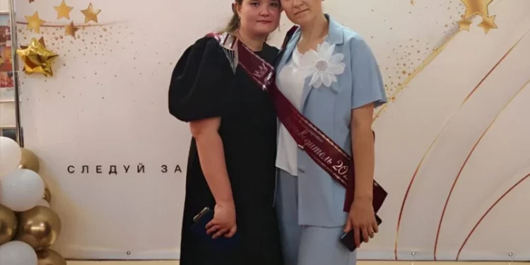 Изображение для новости: «Письмо учителю» — Велина Марина Владимировна