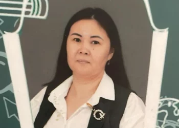 Изображение для новости: «Письмо учителю» — Бексултанова Зарина Серикбаевна