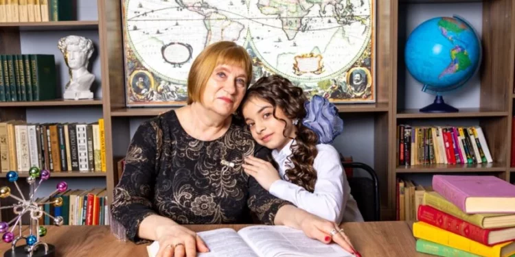Изображение для новости: «Писмо учителю» — Железнякова Мария Ивановна