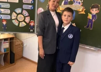 Изображение для новости: «Письмо учителю» — Алимова Гульнара Ауликановна