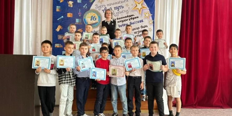 Изображение для новости: «Письмо учителю» — Онегина Елена Борисовна
