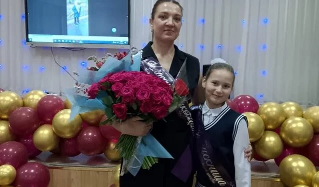 Изображение для новости: «Письмо учителю» — Ткаченко Татьяна Сергеевна