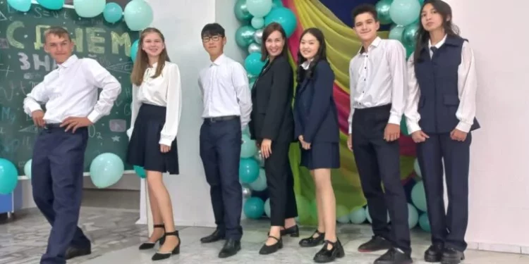 Изображение для новости: «Письмо учителю» — Ванжа Яна Константиновна