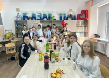 Изображение для новости: «Письмо учителю» — Кадыржанова Асия Нурумжановна