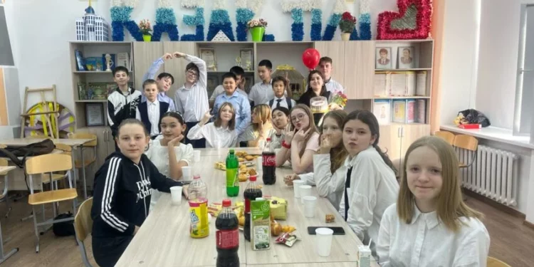 Изображение для новости: «Письмо учителю» — Кадыржанова Асия Нурумжановна