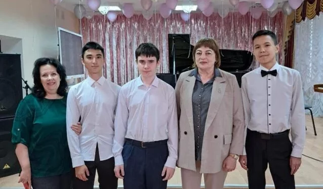 Изображение для новости: «Письмо учителю» — Федорова Светлана Леонидовна