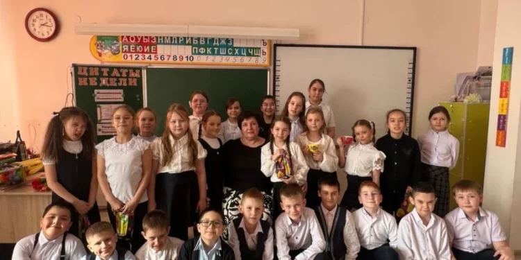 Изображение для новости: «Письмо учителю» — Болотова Жанна Анатольевна