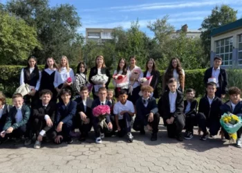 Изображение для новости: «Письмо учителю» — Самбетова Алия Кумаровна