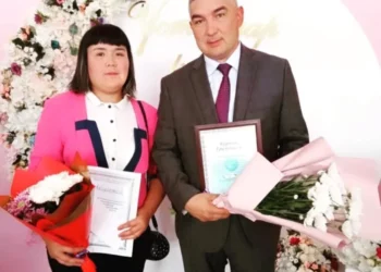 Изображение для новости: «Письмо учителю» — Кайдаулов Кайрат Кенисбаевич