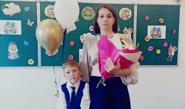 Изображение для новости: «Письмо учителю» — Воронсбехер Людмила Эдуардовна