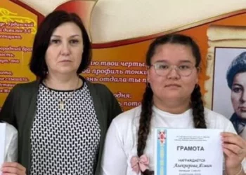 Изображение для новости: «Письмо учителю» — Сыщенко Ольга Анатольевна