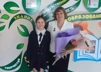 Изображение для новости: «Письмо учителю» — Мазуренко Ирина Васильевна