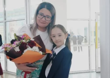 Изображение для новости: «Письмо учителю» — Бижанова Махабат Кабдуалиевна