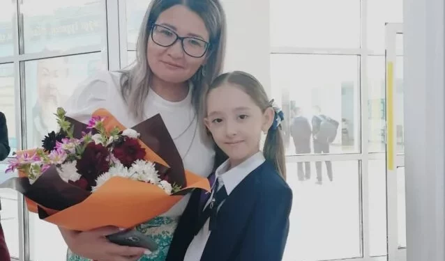 Изображение для новости: «Письмо учителю» — Бижанова Махабат Кабдуалиевна