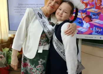 Изображение для новости: «Письмо учителю» — Железнякова Мария Ивановна