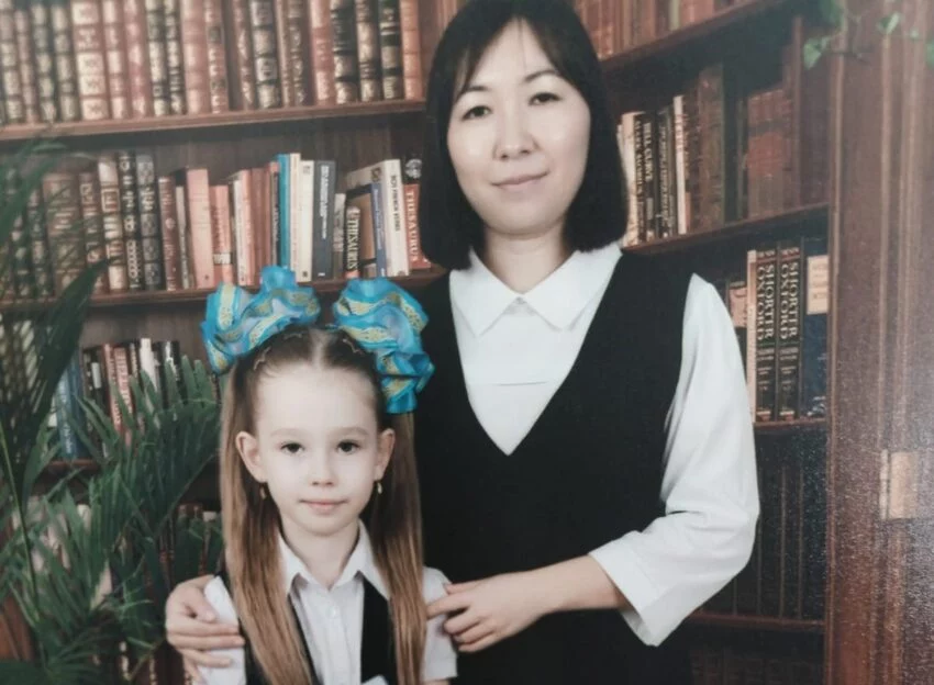 Изображение 2 для "Письмо учителю" - Тапаева Айгерим Канатовна