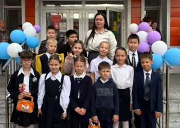 Изображение для новости: «Письмо учителю» — Ермагамбетова Альбина Муратовна