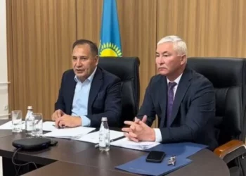 Изображение для новости: В Аркалыке обсудили развитие сельских территорий