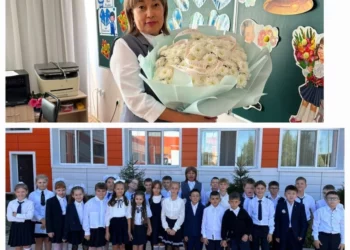 Изображение для новости: «Письмо учителю» — Биртазина Жанылсын Буркатовна