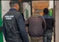 Изображение 2 для Задержали подозреваемого в особо тяжком преступлении против своей семьи - ДП Костанайской области