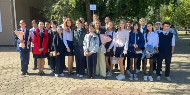 Изображение для новости: «Письмо учителю» — Магамедова Елена Павловна
