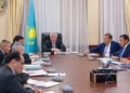 Изображение 2 для Проблема с заторами на границе с РФ не решилась