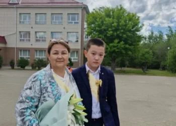 Изображение для новости: «Письмо учителю» — Кромина Эльвира Мудорисовна