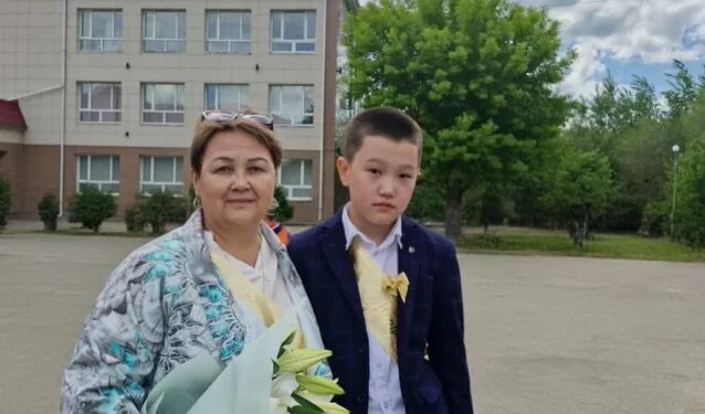 Изображение для новости: «Письмо учителю» — Кромина Эльвира Мудорисовна