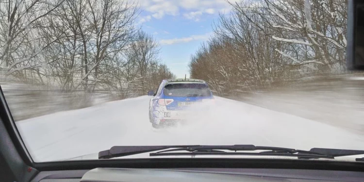 Изображение для новости: Включаем зиму: два циклона меняют погоду