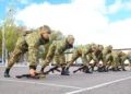 военные