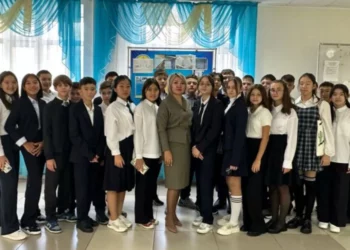 Изображение для новости: «Письмо учителю» — Бажирова Шаттык Рафкатовна