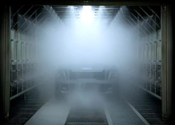 Изображение для новости: Глава государства открыл автомобильный завод KIA Qazaqstan в Костанае