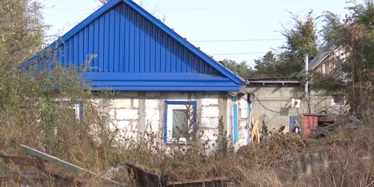 дом