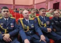 Изображение 4 для 30 лет мужества и отваги: в Костанае чествовали спасателей гражданской защиты