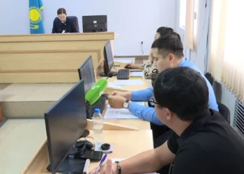 Изображение для новости: Удары в палате и тяжкие травмы: суд разбирает инцидент в ЦВАД Костаная