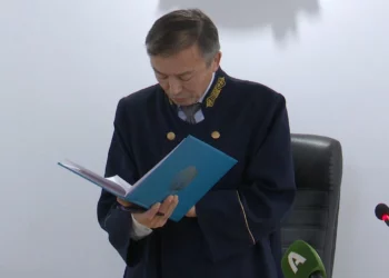 Изображение для новости: «Закрыть проверку» за 20 млн. Экс-прокурор в Костанайской области получил срок и лишился чина