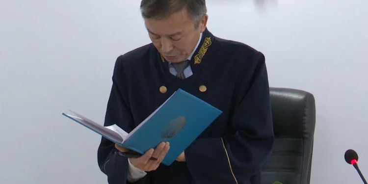 Изображение для новости: «Закрыть проверку» за 20 млн. Экс-прокурор в Костанайской области получил срок и лишился чина