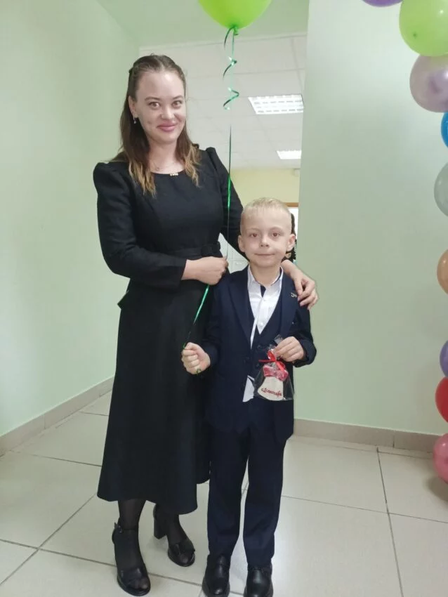 Изображение 2 для "Письмо учителю" - Мигачева Ольга Юрьевна