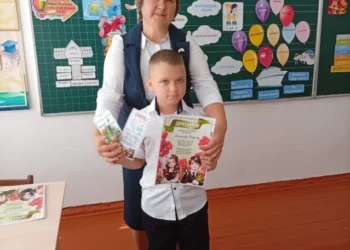 Изображение для новости: «Письмо учителю» — Мордасова Лиана Николаевна