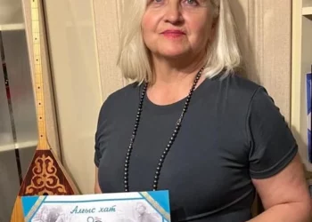 Изображение для новости: «Письмо учителю» — Миничкина Светлана Борисовна