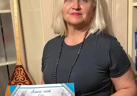 Изображение для новости: «Письмо учителю» — Миничкина Светлана Борисовна