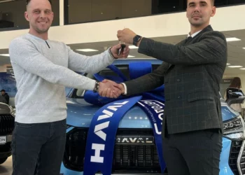 Изображение для новости: В Костанае продан HAVAL Jolion из первой партии казахстанского производства