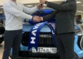 Изображение 2 для В Костанае продан HAVAL Jolion из первой партии казахстанского производства