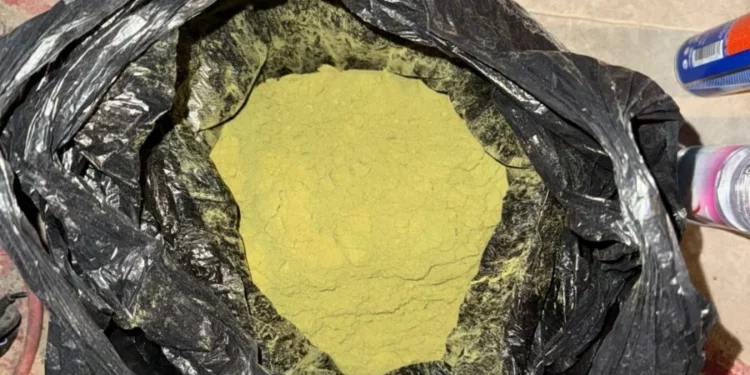 Изображение для новости: В Костанайской области пресечено незаконное культивирование наркосодержащих растений