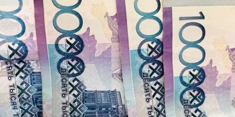 тенге,деньги