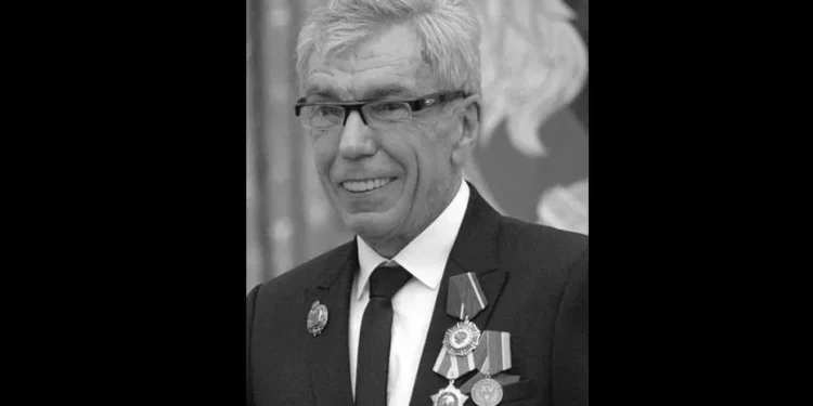 Изображение для новости: Умер легендарный ведущий «Утренней звезды» Юрий Николаев