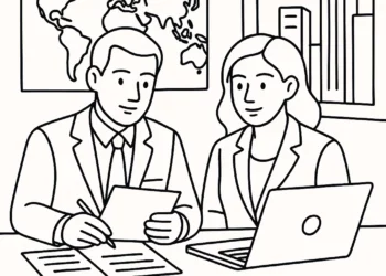 Изображение для новости: Иммиграция без паники: какие документы нужно подготовить заранее